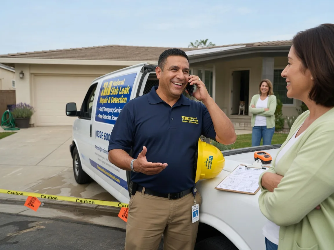 Slab Leak Detection Roanoke Rapids, NC FAQs