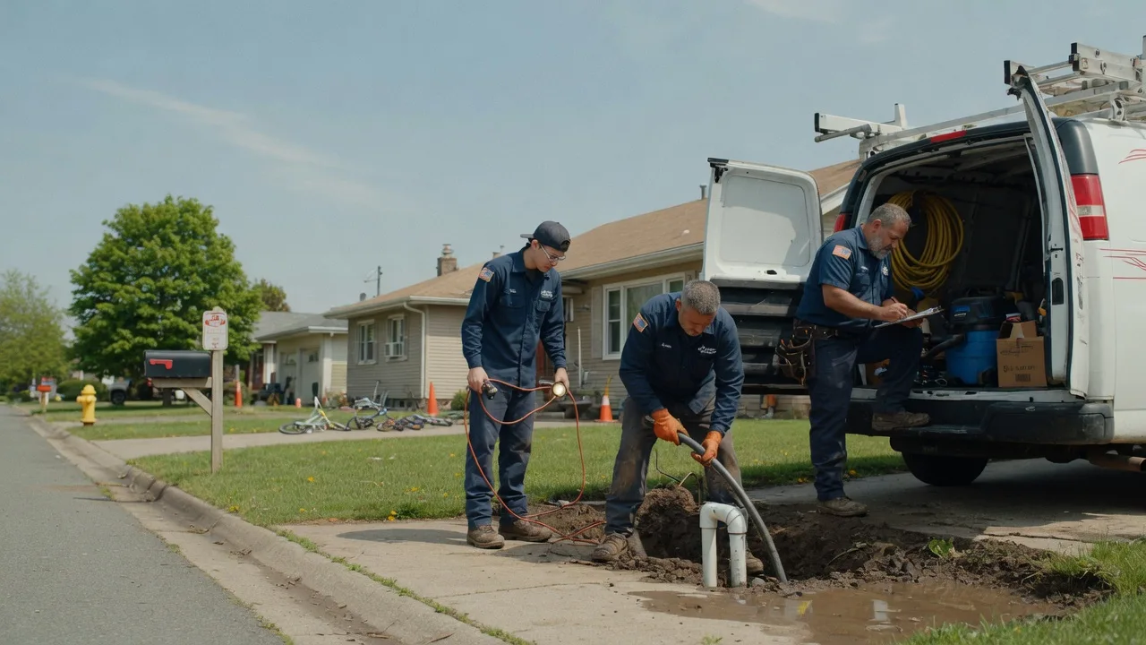 Slab Leak Detection in Roanoke Rapids, NC near me